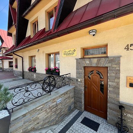 Apartamenty Bukowina Tatranská Bukovina Exteriér fotografie