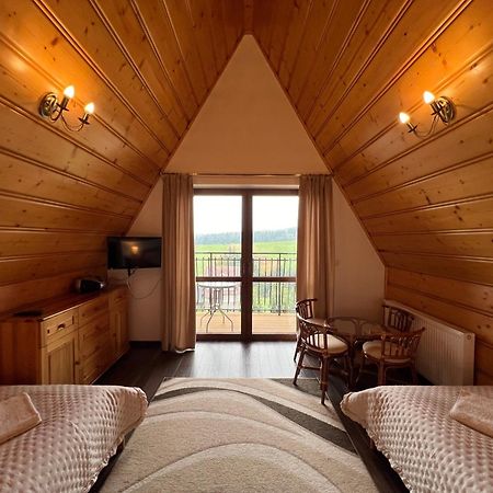 Apartamenty Bukowina Tatranská Bukovina Exteriér fotografie