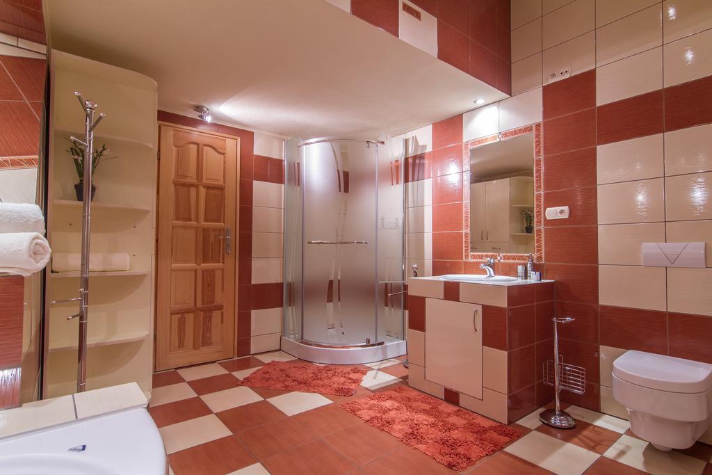 Apartamenty Bukowina Tatranská Bukovina Pokoj fotografie