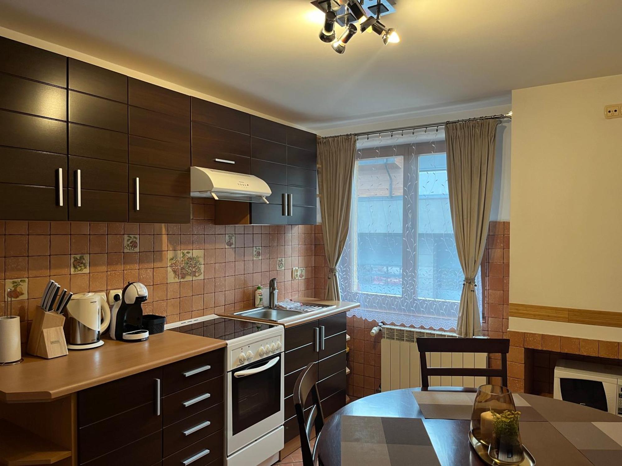 Apartamenty Bukowina Tatranská Bukovina Exteriér fotografie