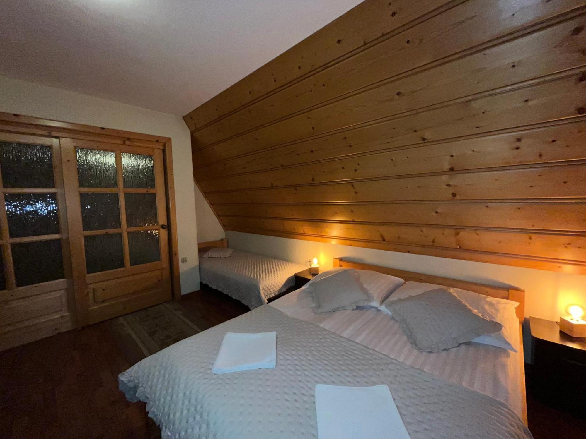 Apartamenty Bukowina Tatranská Bukovina Exteriér fotografie