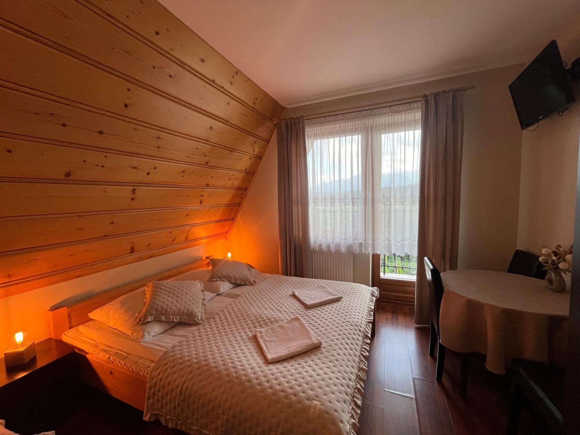 Apartamenty Bukowina Tatranská Bukovina Exteriér fotografie