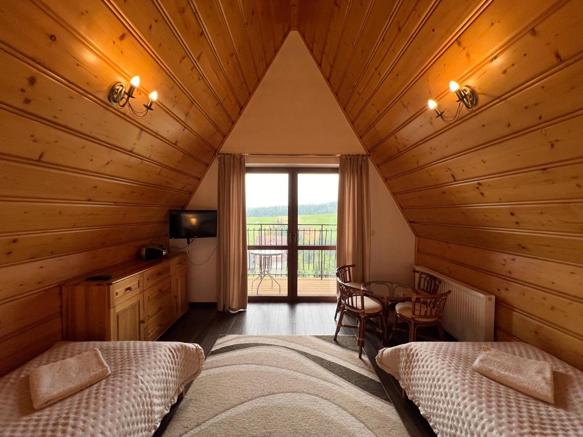 Apartamenty Bukowina Tatranská Bukovina Exteriér fotografie