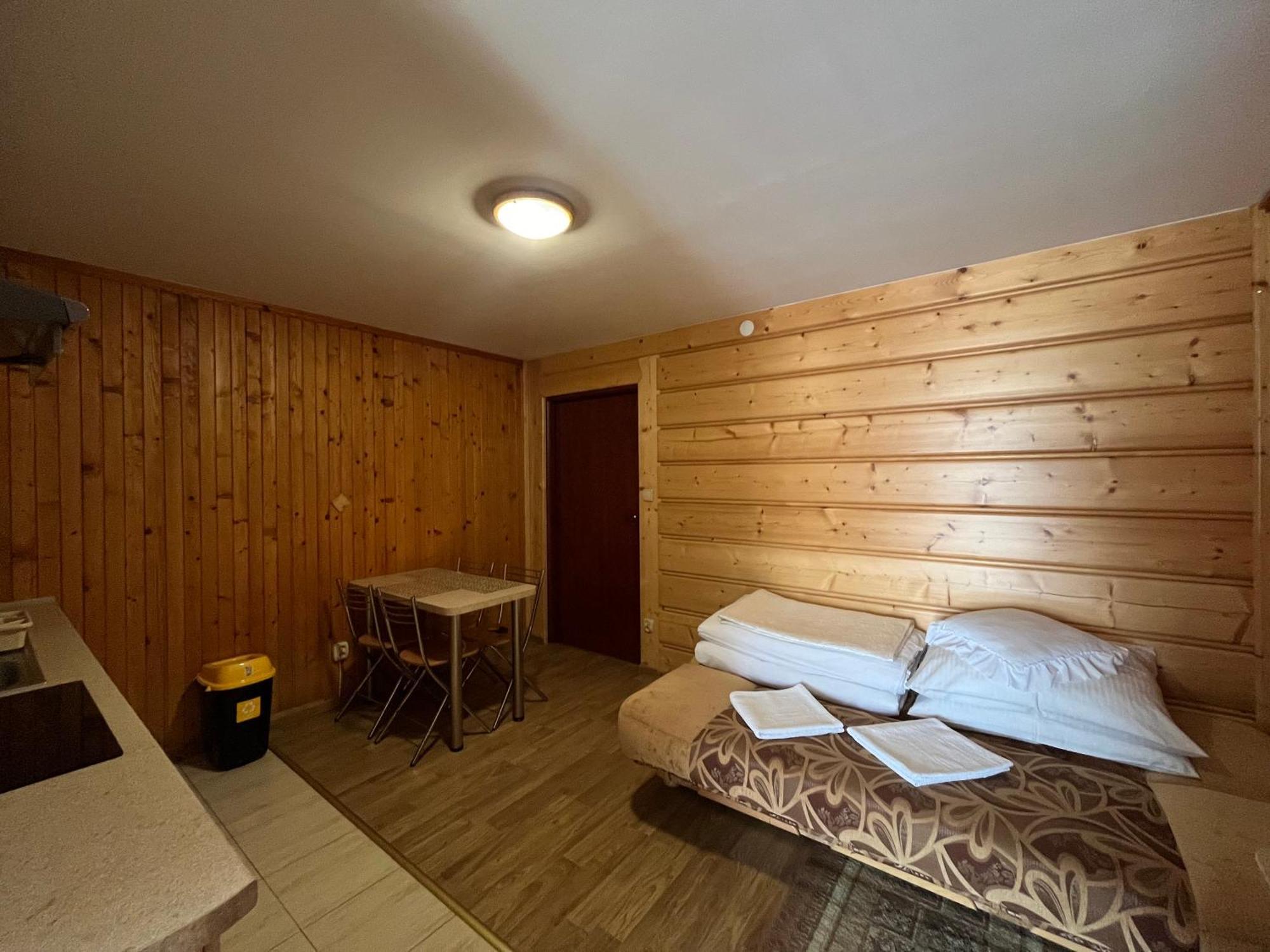 Apartamenty Bukowina Tatranská Bukovina Exteriér fotografie