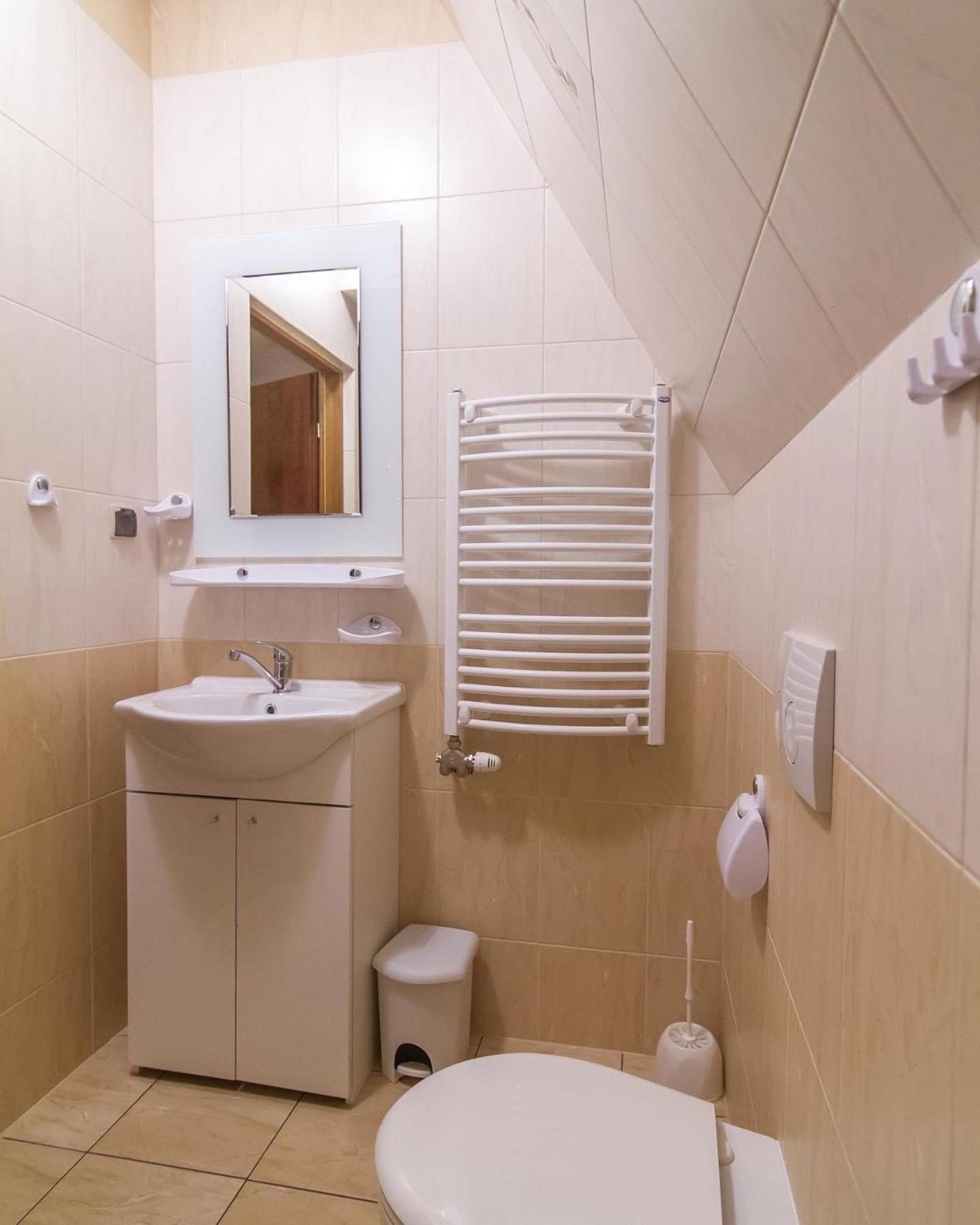 Apartamenty Bukowina Tatranská Bukovina Exteriér fotografie