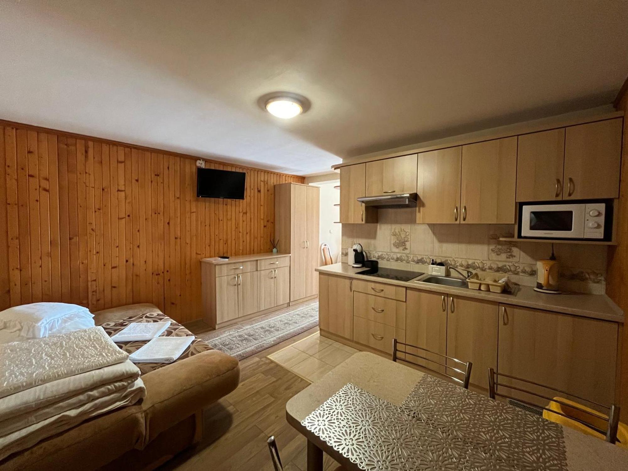Apartamenty Bukowina Tatranská Bukovina Exteriér fotografie