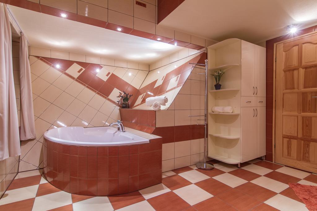 Apartamenty Bukowina Tatranská Bukovina Pokoj fotografie